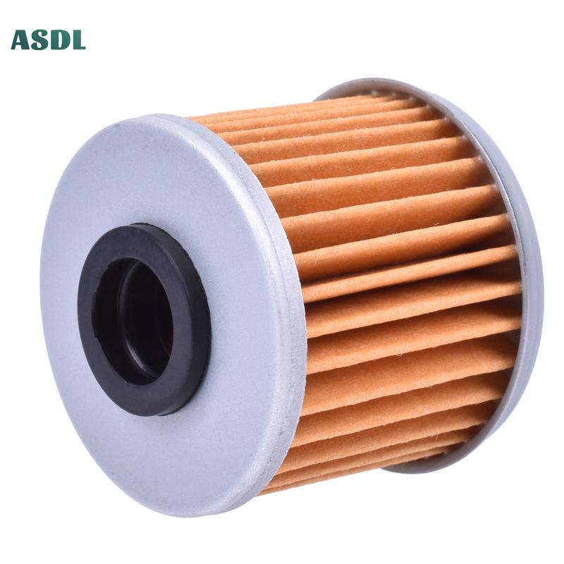 15412-MGS-D21 Oil Filter For Honda MSX125 Z125 NC700 NC750 CRF1000 CMX1100 CRF1100L GL1800 C125 700 Integra X-ADV 750 SXS1000