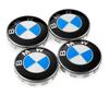 Для E36 E46 E53 E90 E60 E61 E93 E87 X3 X5 F30 F20 F10 G30 Аксессуары 4 шт. 56/68 мм Колпачки ступицы центра колеса автомобиля Авто Накладки на обод