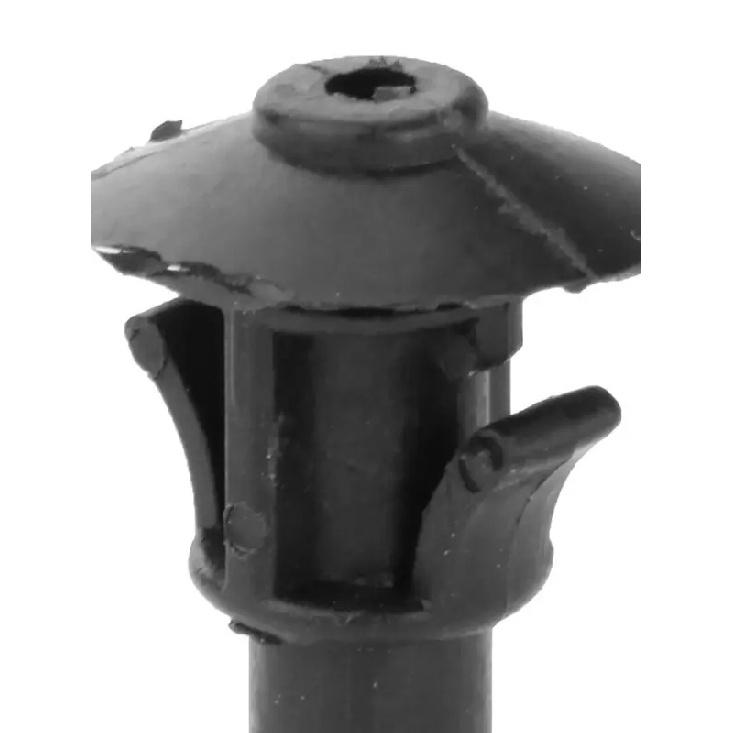 Hose Nipple Nylon Engine Parts for Yamaha Outboard Motor E15D 75C 85A Hose Nipple Nylon 6BL-44391-00 F15-05000009 9.9F