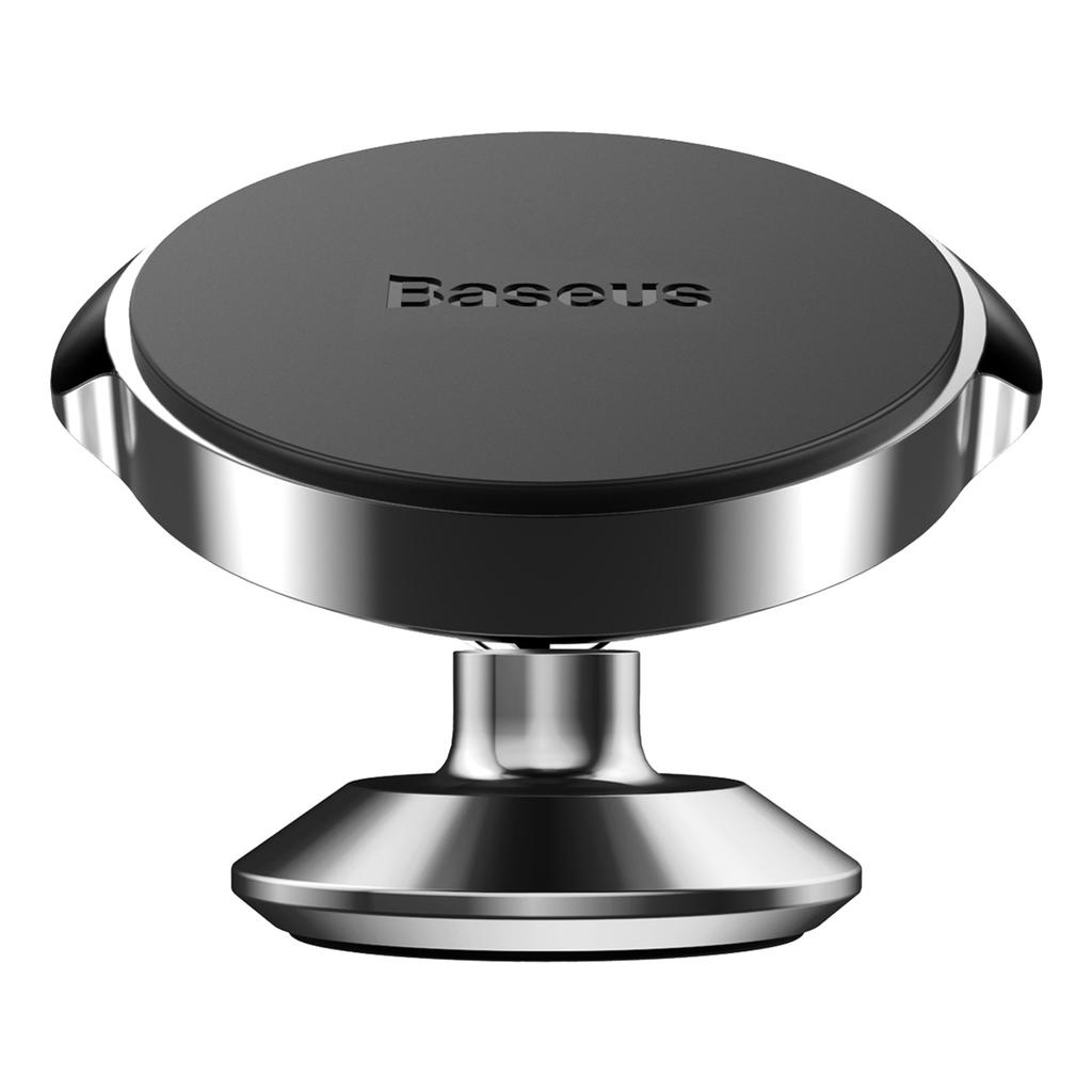 Baseus Compact Magnetic Car Dashboard Phone Holder - Black