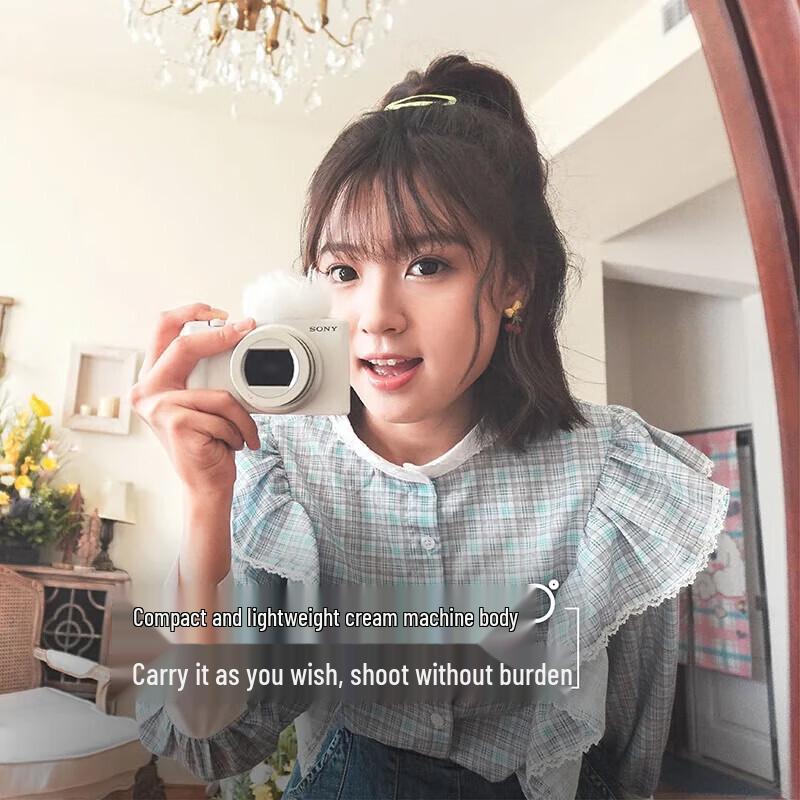 Sony ZV-1 II Digital Camera (CN version)