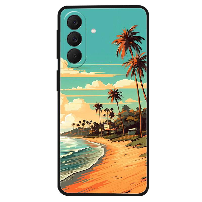 For Samsung Galaxy A17 A37 A57 5G Case A 17 37 57 Phone Cover Soft Silicone Bumper For SamsungA37 Funda Camera Protector Bumper
