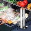 Adjustable Smoke Output BBQ Electric Smoke Generator Barbecue Electric Fumigator  Barbecue Stove