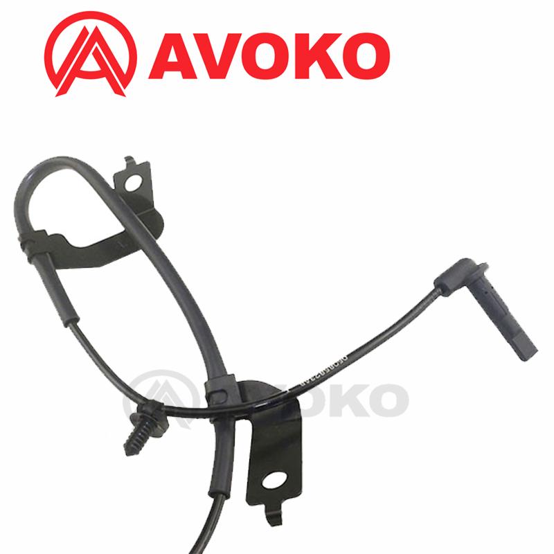 Front Axle Left ABS Wheel Speed Sensor For LANCIA FLAVIA FIAT FREEMONT 4X4 2.0 2.4 3.6 JTD 5085823AB 5085823AD 5085823AC