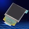Дисплейный модуль, SSD1351 SPI Цветной 1,5 дюйма 128x128, Маленький экран для MP3, Мобильного телефона, Медицинских устройств, Время отклика, Подсветка,