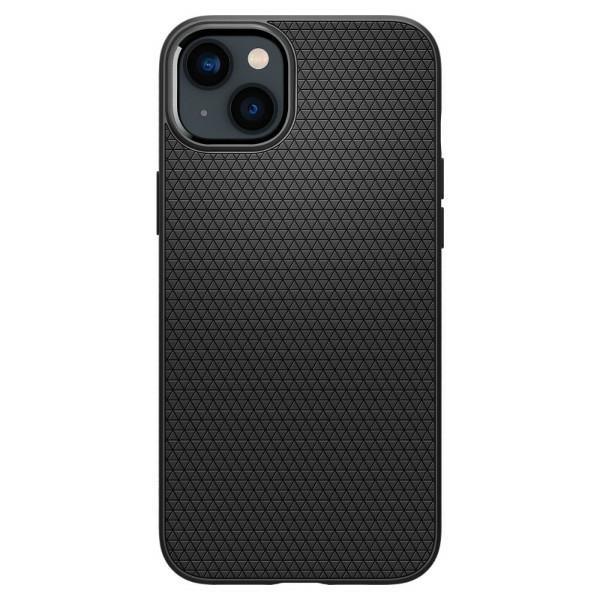 Etui do iPhone 14 Plus Spigen Liquid Air Czarne