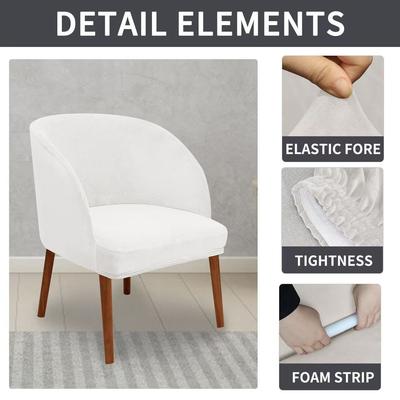 Текстиль для столовой и гостиной – Чехлы для стульев