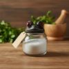 Шт. Ручная работа Колдовская Лягушка Аптекарская Банка для Специй С Крышкой Контейнер для Хранения Пищевых Продуктов Кухонный Декор Банки Гаджеты Дом