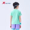 XTEP Youth Refreshing Sport Short Sleeve T-shirt