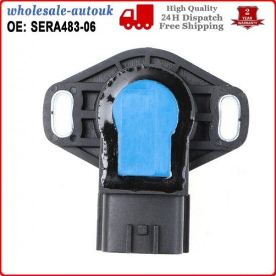 TPS Throttle Position Sensor For Subaru Impreza Legacy Forester SERA483-06 NEW