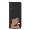 Милый Чехол для Телефона с Капибарой Для Samsung Galaxy A56 A36 A26 A34 A17 A16 A06 A14 A12 A54 A72 A70 A24 A22 A20e A52 A50 A40 A32 Чехол