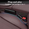 2pcs For Mazda 3 Axela BM BN CX-30 DM CX-7 CX-8 CX-9 Car Seat Gap Filler Side Seam Plug Strip Leak-proof Filling Accessories AA40