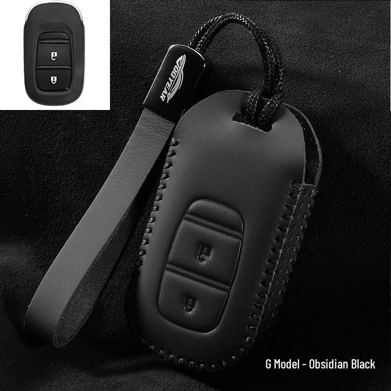 11th Gen Civic, CRV, XRV, Accord, URV, Vezel, HRV Leather Key Cover