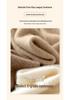 Women's Medium-Thick Cashmere Round Neck Single-Breasted Cardigan Sweater - Spring/Autumn