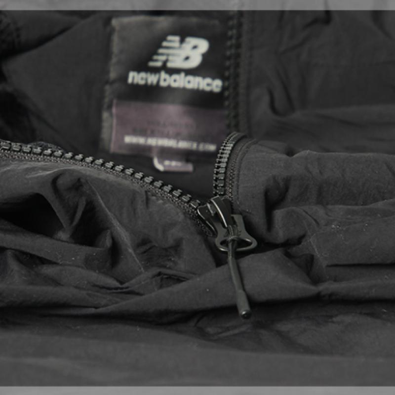 New Balance Половина клуба Командный штабелируемый беговой анорак Nbnad42913