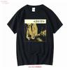 Bluetip T Shirt Post Hardcore Dischord Vintage Homme Breathable Streetwear Stylish Vintage Casual Slightly Unisex
