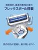Gillette Gillette Сменные лезвия для бритвы, Подходят для чувствительной кожи, Защитная полоска [Оригинал], 10 шт., Мужские, Кожа,