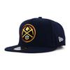[New Era] Кепка 9FIFTY Snapback Denver Nuggets NBA TEAM BASIC SNAPBACK CAP DENVER NUGGETS 950 Кепка [Б/У]