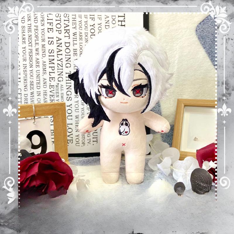 Персонаж Арлекино из Genshin Impact