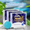 1/5/10/20/50Pcs Car Effervescent Cleaning Tablets Car Windshield Wiper Glass Washer Solid Cleaner Home Toilet Window Cleaning