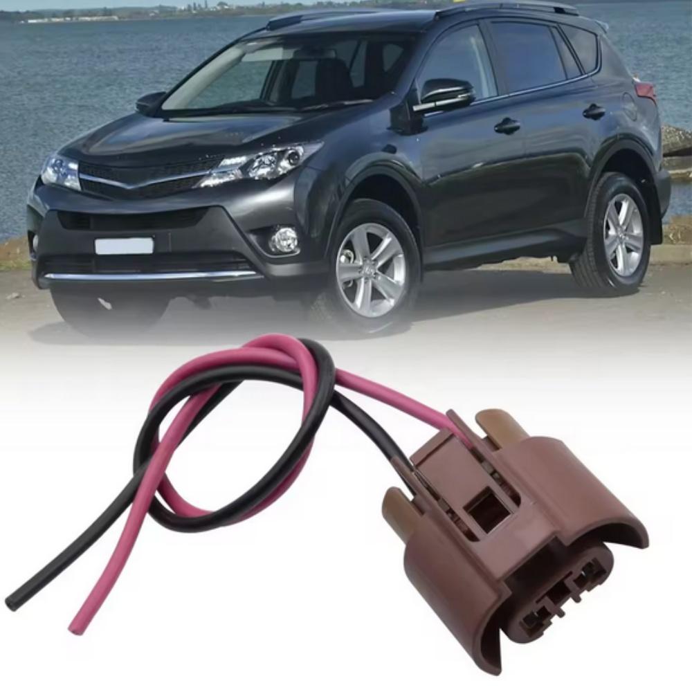 Разъем-коннектор провода лампы фары для Lexus Toyota 90980-11659