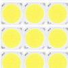 12PCS 1080LM High Power LED Chip 12W Round LED Chip Easy COB Light Source  DIY Indoor Lighting