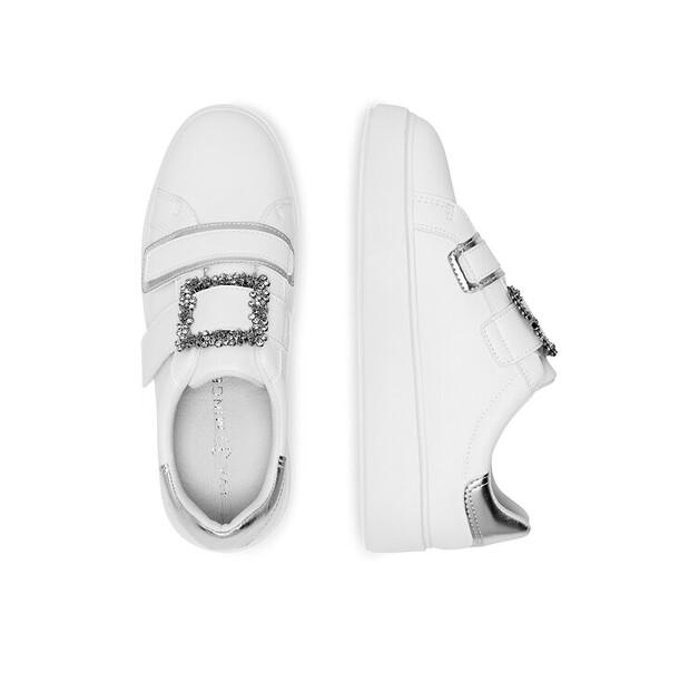 Sneakers Eva Minge WYL3358-7 White