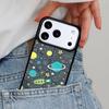 Чехол для телефона "Планеты и кометы" для iPhone 17ProMax 12 13 14 15 16e 17 Pro Max Plus Air Cover
