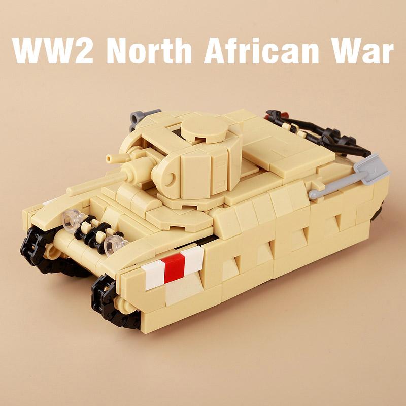 MOC Military Vehicles Building Bricks Hummers US Army Assault Car Blocks SpeciaI Police SWAT Team Soldier Tanks Model Gift Toys