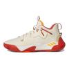 adidas Harden Stepback 3 Ecru Tint Altered Amber Мужские кроссовки Cream Magic-Lime GY6415