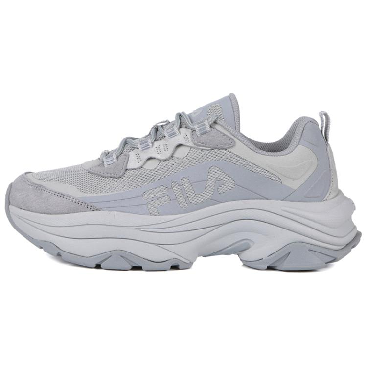 Fila Ugle Низкие Беговые Кроссовки Серые 1JM01286_050
