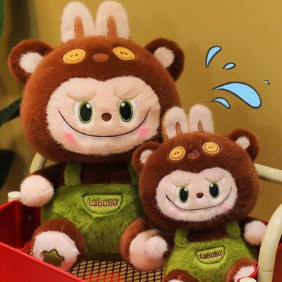 Рюкзак Тяни Бубу Плюшевая Игрушка Милая Кукла для Девочки Детская Утешительная Кукла Подарок на День Рождения