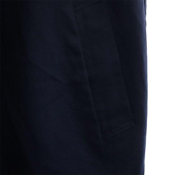 Знакомое пальто-воротник из нержавеющей стали L Темно-синий Детское Б/У