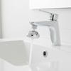 Adjustable Universal External-thread Faucet Splash-proof Tap Bubble Nozzle  Bathroom