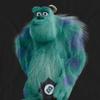 Monsters at Work Unisex Adult Sulley T-Shirt