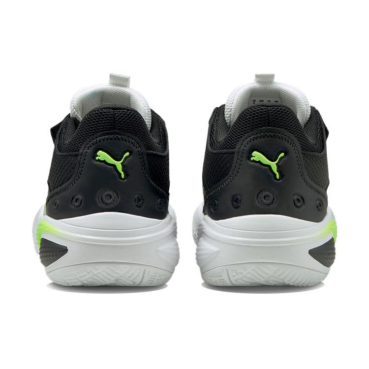 PUMA Court Rider I 'White Green Glare' Men's 195634-07