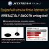 Многофункциональная ручка Mitsubishi Pencil Jetstream Prime 3 & 1 0.5 Темный Бордовый Легко Писать MSXE450...