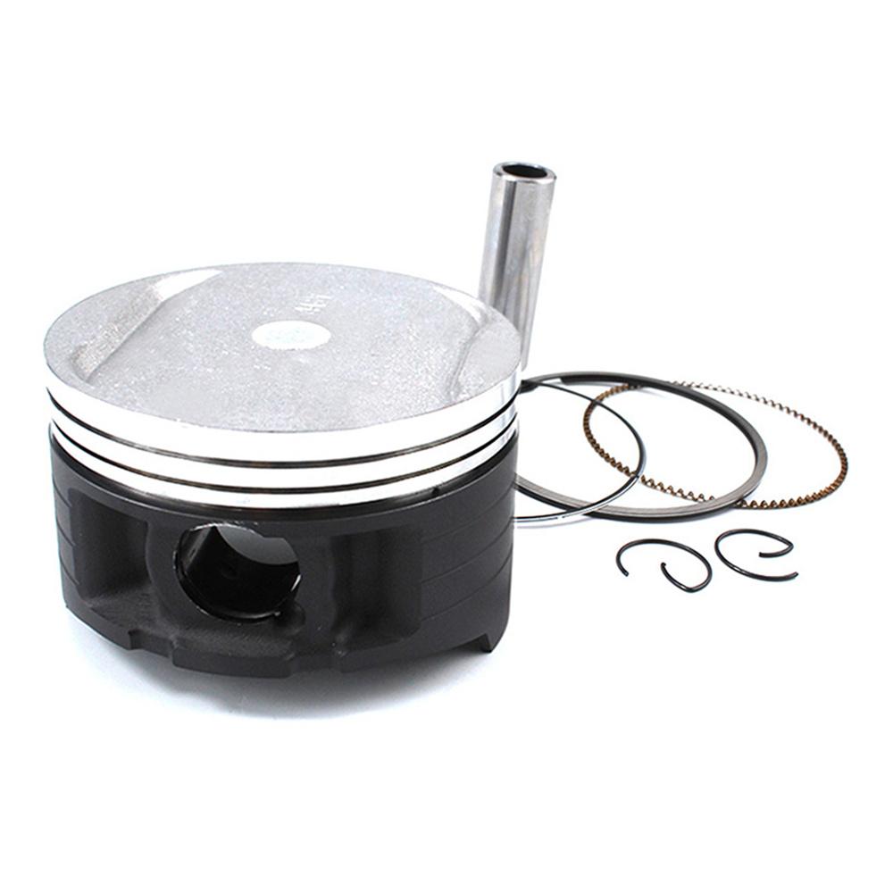 Комплект поршневых колец и поршневого пальца STD 73 мм для двигателя Yamaha TT250R 1995-2004 TTR250 1999-2006