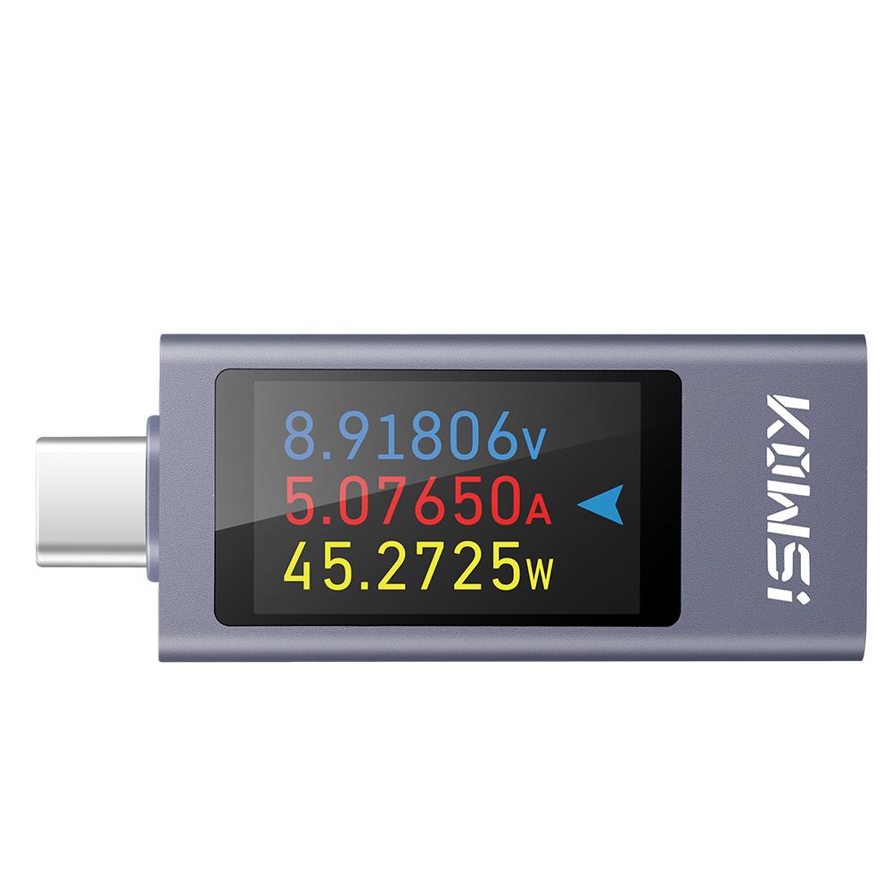 DC4-30V Многофункциональный цифровой дисплей DC Вольтметр Амперметр Ваттметр Тестер зарядки мобильного телефона KWS-2301C/KWS-2303C/KWS-2302C