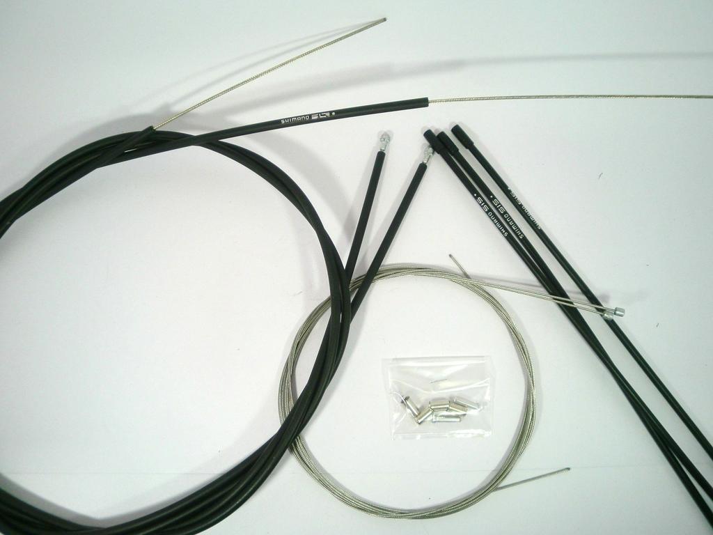 SHIMANO Комплект рычагов STI левый и правый 2 x 7S 931 ST-A070