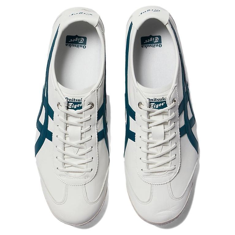 ONITSUKA TIGER Mexico 66 SD 'Off White Spruce Green' Мужские 1183A872-121