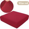 Stretch Sofa Seat Cushion Cover Thick Jacquard Couch Cushion Covers Sectional Seat Slipcovers Armchair Anti Cat Paw Textured