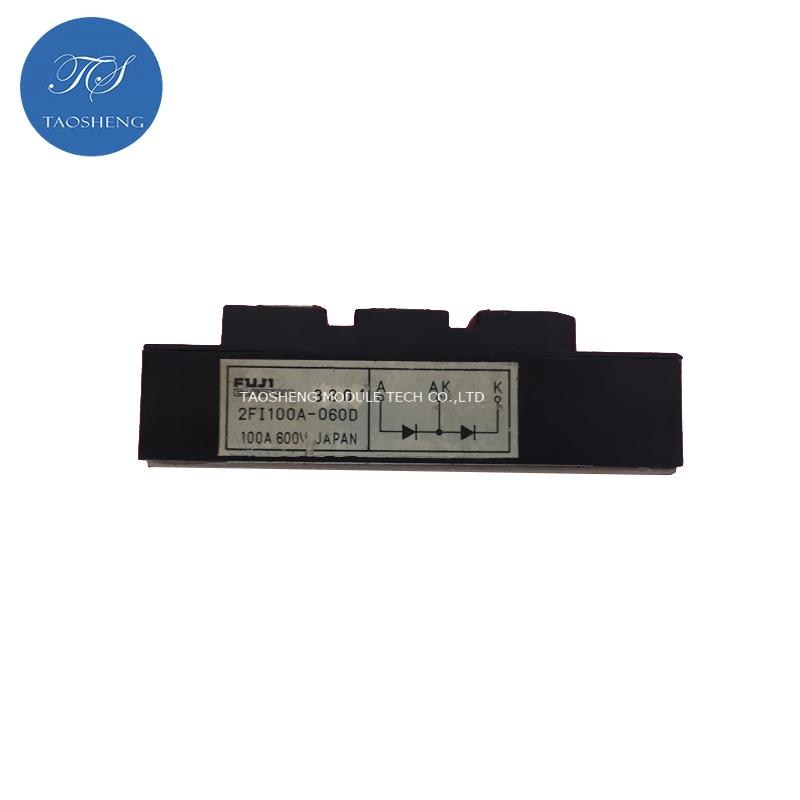 1PCS Original 2FI100A-060C 2FI100A-060D 2FI100A-060N 100A600V IGBT Module