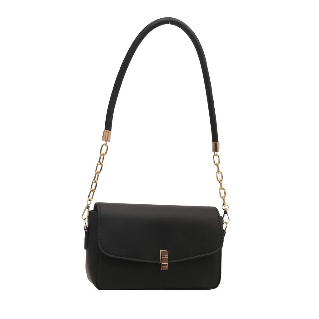 Fashionable Small Square Bag For Women Perfect For Autumn Winter With Trendy Stitching