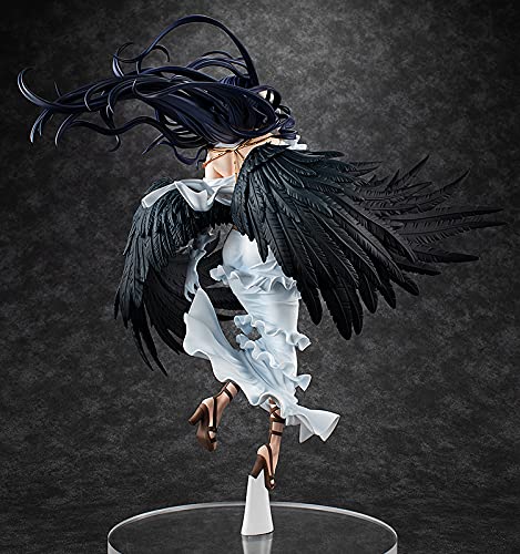 KDcolle Overlord IV Albedo Wing масштаб окрашенная готовая фигурка Ver. 1/7 АБС и ПВХ