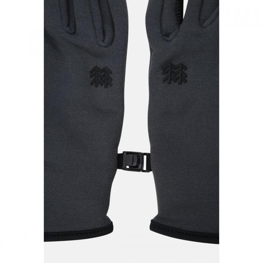 KOLON SPORT Унисекс Перчатки Polartec Power Stretch Dgy qehfx25351Dgy