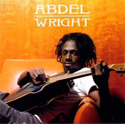 CD WRIGHT ABDEL Абдель Райт B000193102 Interscope Reco 2005 США Регги Ска Даб Б/у