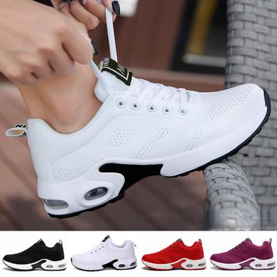 KJ Спортивные дышащие женские кроссовки из сетчатого материала. Размер 35-41