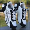 Sneakers For Men Breathable Non-Slip Sport Shoes Student Male Casual Platform Shoes Comfortable Outdoor Walking Running Shoes