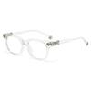 2025 Retro Large Frame Anti-Blue Light Glasses for Men and Women